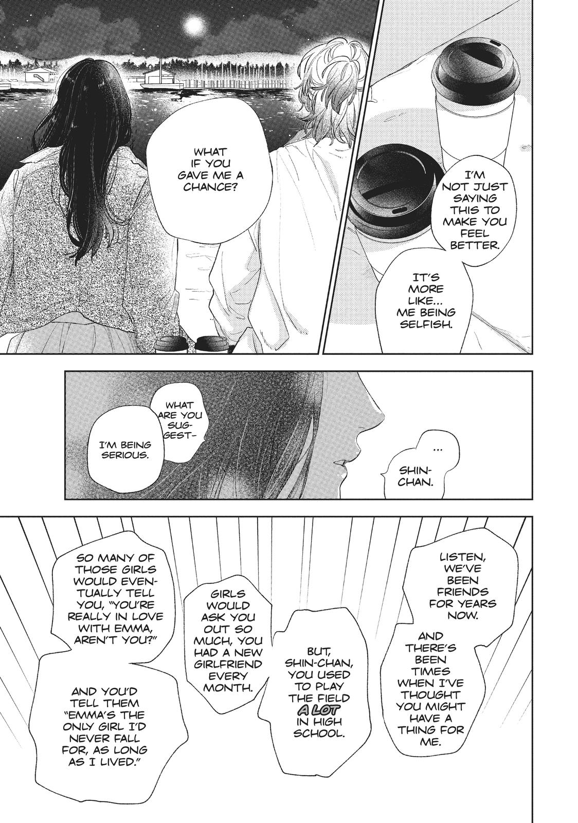 A Sign of Affection, Chapter 19 image 21